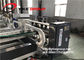 PP 스트래퍼 기계, 판지 기계를 가진 자동 물결 모양 상자 폴더 Gluer
