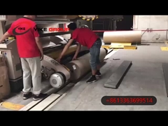 V5B / V6B 수압 밀 롤 스탠드