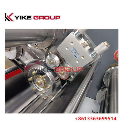 YK-2200 YIKE GROUP의 수동형 얇은 블레이드 슬리터 스코어 크레저 커터 머신