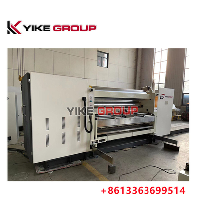 YK-2200 속도 150m/min BHS,FOSBER,TCY, corrugated 카드보드 생산용 단면 기계