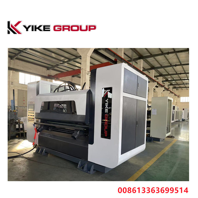 YIKE GROUP-BNC 6 블레이드 10 스코어 2200MM 자동 얇은 블레이드 슬리터 스코어 기계 3/5/7 플라이 코러브 카드보드 생산 라인