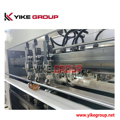 YIKE GROUP의 YK-1800 속도 150 M/Min 얇은 블레이드 슬리터 스코어 머신