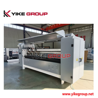 핫 판매 PLC 자동 Max.slitting 너비 2850mm 얇은 블레이드 기계