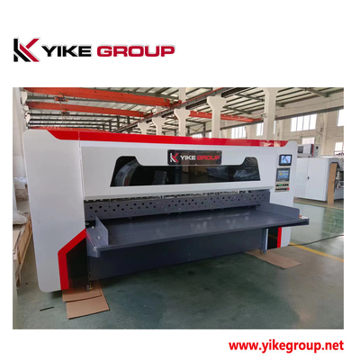 핫 판매 PLC 자동 Max.slitting 너비 2850mm 얇은 블레이드 기계