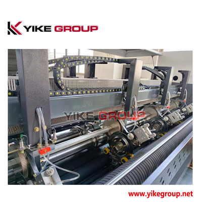 핫 판매 PLC 자동 Max.slitting 너비 2850mm 얇은 블레이드 기계