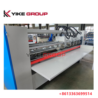 YK-2200 YIKE GROUP의 수동형 얇은 블레이드 슬리터 스코어 크레저 커터 머신