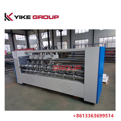 YK-2200 YIKE GROUP의 수동형 얇은 블레이드 슬리터 스코어 크레저 커터 머신