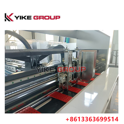 YK-2600 컴퓨터 타입 자동 노러브 카튼 폴더 접착기