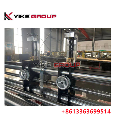 YK-1228 공장 직속 150-200 PC / min 완전 자동 카드 박스 폴더 접착기