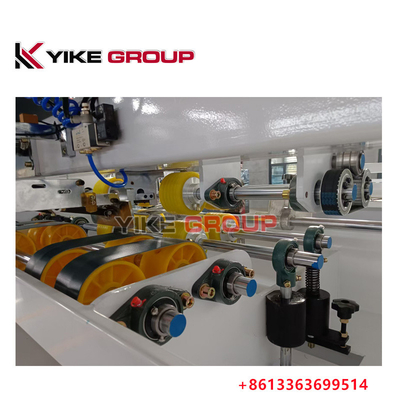 하이 워킹 스피드 YK-2000 YIKE GROUP의 반 카튼 박스 스티처 머신-1PC