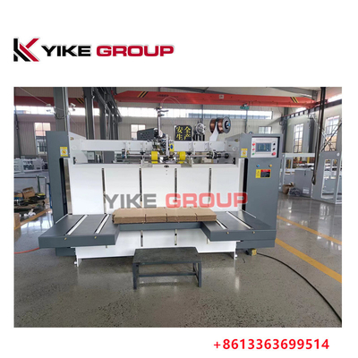 하이 워킹 스피드 YK-2000 YIKE GROUP의 반 카튼 박스 스티처 머신-1PC