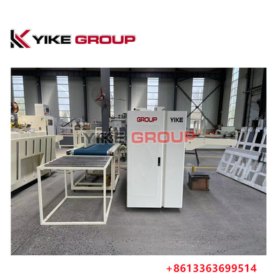 YIKE GROUP 2000mm 유형 상자 골판지 상자 바느질 기계 만들기