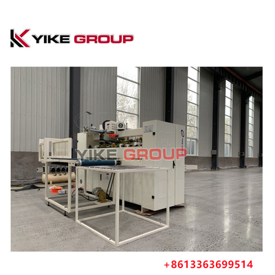 YK-2000S Semi Auto 380V YIKE GROUP의 코러브 박스 꿰매기