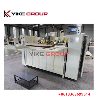 YK-2000S Semi Auto 380V YIKE GROUP의 코러브 박스 꿰매기