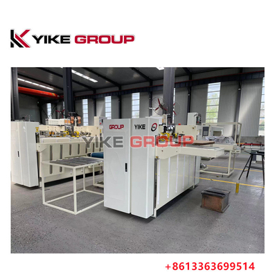 YK-2000S Semi Auto 380V YIKE GROUP의 코러브 박스 꿰매기