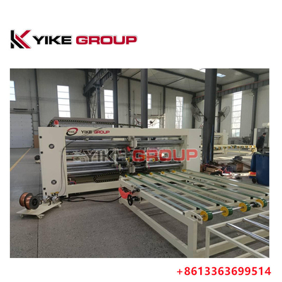 YK-2500 YIKE GROUP의 이중 조각과 함께 반자동 카튼 스티처 머신