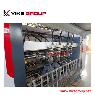 YK-2500 얇은 블레이드 슬리터 스코어 머신