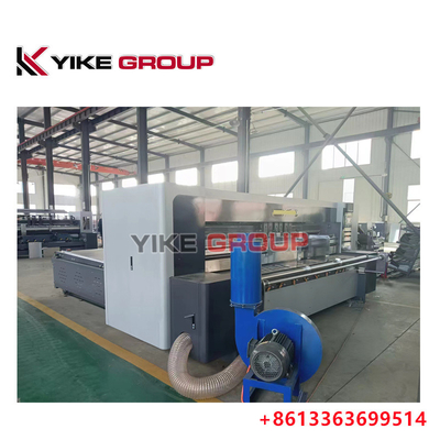 YK-2000 PLC 제어 자동 절단 기계 / 절단 기계 ISO 승인