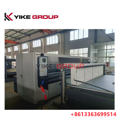 YK-2000 PLC 제어 자동 절단 기계 / 절단 기계 ISO 승인