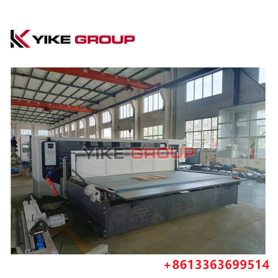 YK-2000 PLC 제어 자동 절단 기계 / 절단 기계 ISO 승인