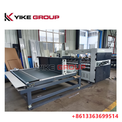 YK-2000 PLC 제어 자동 절단 기계 / 절단 기계 ISO 승인