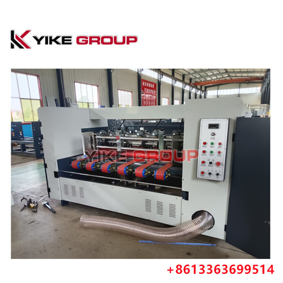 YK-2000 PLC 제어 자동 절단 기계 / 절단 기계 ISO 승인