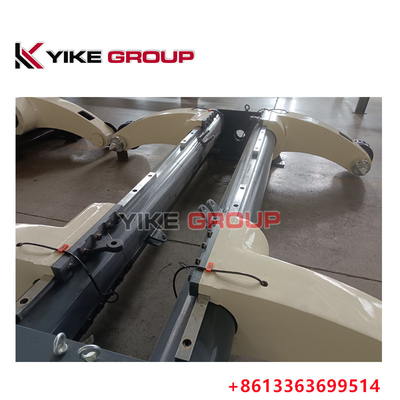 YK-1800 BHS,TCY,JS YIKE GROUP 경직 판 생산 라인에 사용되는 수압 밀 롤 스탠드