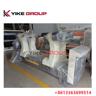 YK-1800 BHS,TCY,JS YIKE GROUP 경직 판 생산 라인에 사용되는 수압 밀 롤 스탠드