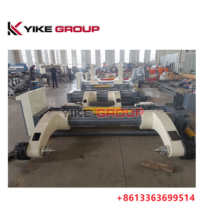 YK-1800 BHS,TCY,JS YIKE GROUP 경직 판 생산 라인에 사용되는 수압 밀 롤 스탠드