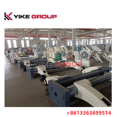 YK-1800 BHS,TCY,JS YIKE GROUP 경직 판 생산 라인에 사용되는 수압 밀 롤 스탠드