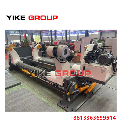 YIKE GROUP 일방적 최대 부하 최대 5000kg 가이드럴 밀 롤 스탠드
