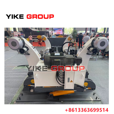 YIKE GROUP 일방적 최대 부하 최대 5000kg 가이드럴 밀 롤 스탠드