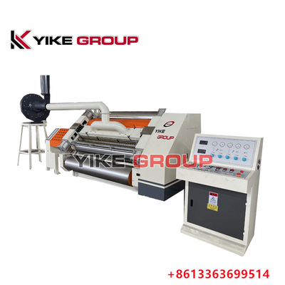 YK-1800 YIKE GROUP의 손가락 없는 진공 흡수 단면 류류 기계
