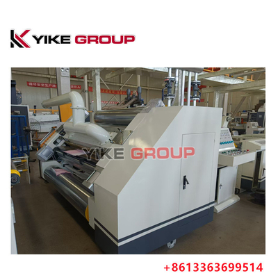 YK-1800 YIKE GROUP의 손가락 없는 진공 흡수 단면 류류 기계