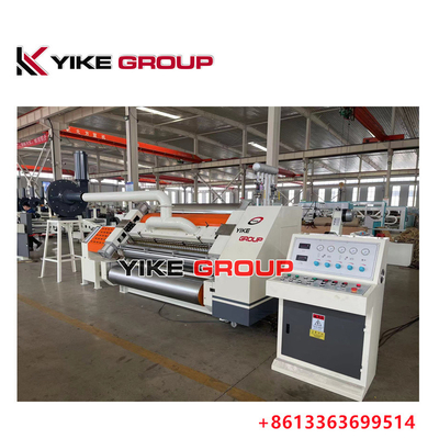 YK-1800 YIKE GROUP의 손가락 없는 진공 흡수 단면 류류 기계