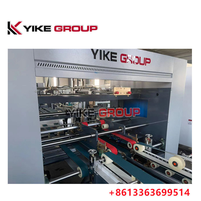 YIKE GROUP 1200x2400mm 자동 폴더 접착기