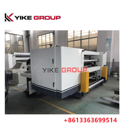 YK-2200 속도 150m/min BHS,FOSBER,TCY, corrugated 카드보드 생산용 단면 기계