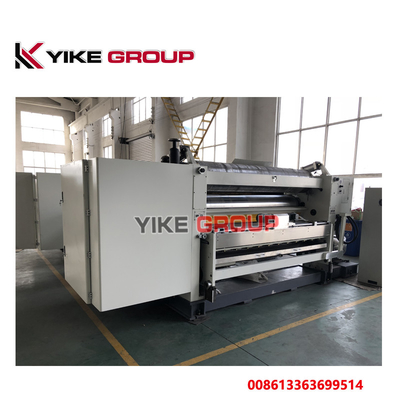 YK-2200 속도 150m/min BHS,FOSBER,TCY, corrugated 카드보드 생산용 단면 기계