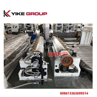 YK-2200 속도 150m/min BHS,FOSBER,TCY, corrugated 카드보드 생산용 단면 기계