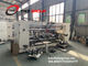중국 YIKE 반 자동 물결 모양 판지 상자 바느질 기계, 두 배 머리 물결 모양 상자 스테이플러 기계